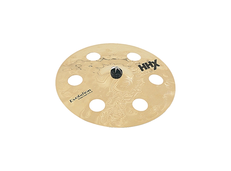 Sabian HHX Evolution 18 O-Zone Crash 11800XEB 